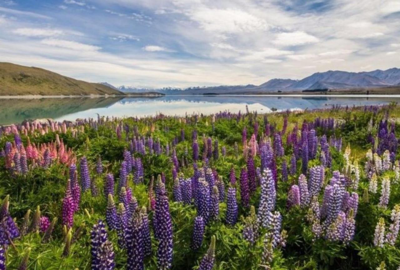 Lake Tekapo Village Motel Exterior photo