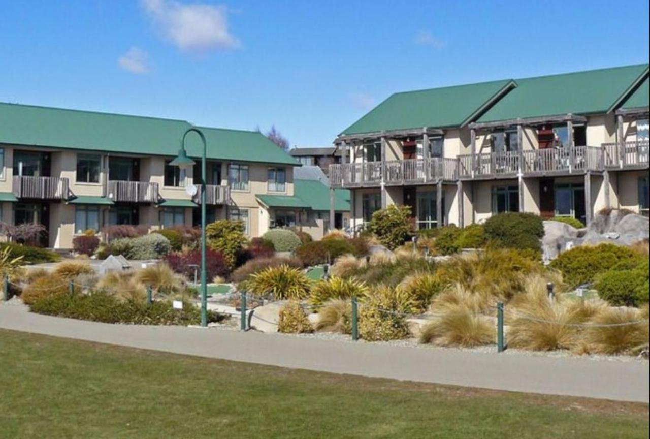 Lake Tekapo Village Motel Exterior photo