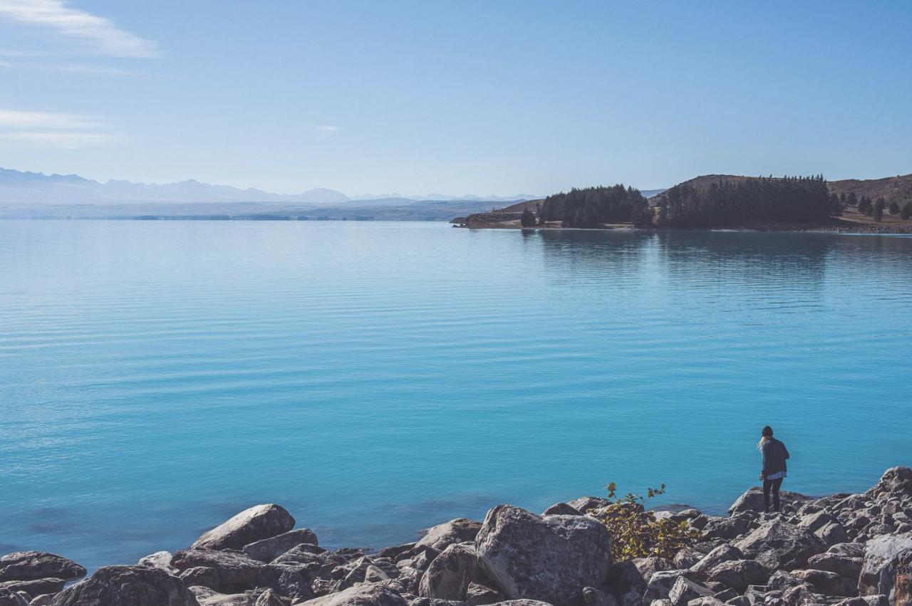 Lake Tekapo Village Motel Exterior photo